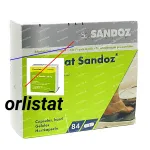 Orlistat sandoz acheter