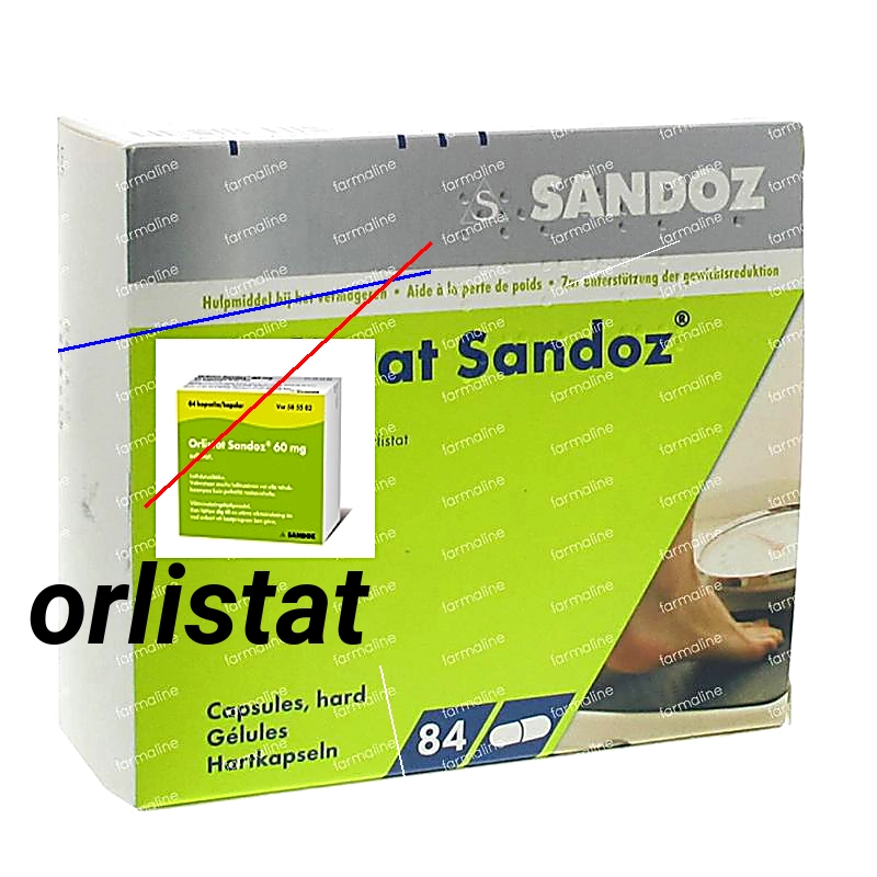 Orlistat sandoz acheter